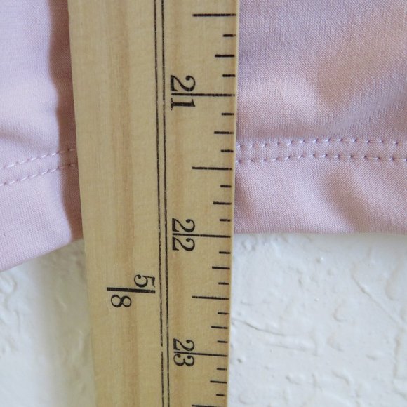 Ivanka Trump*Women's Sleeveless Flowy Pleated Boatneck Straight Hem Blouse~Small - Picture 8 of 10